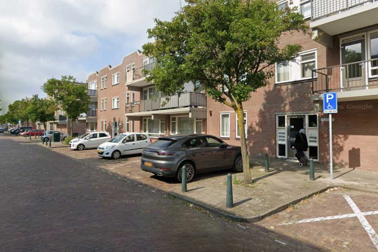 Jan van Gojenstraat