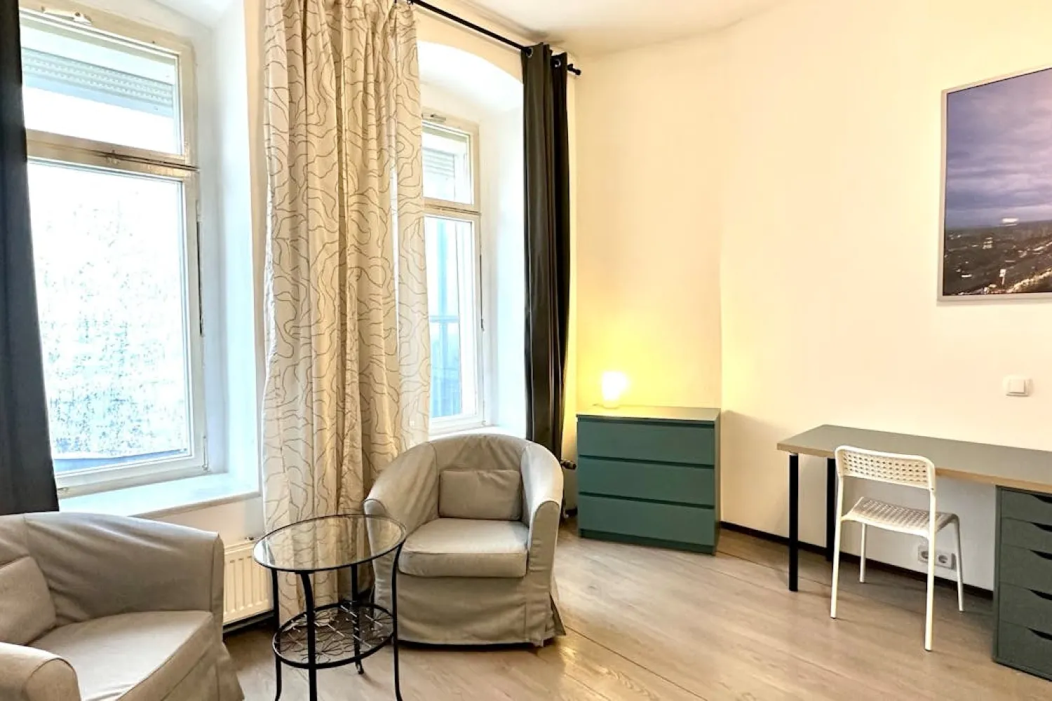 Rheinsberger Strasse