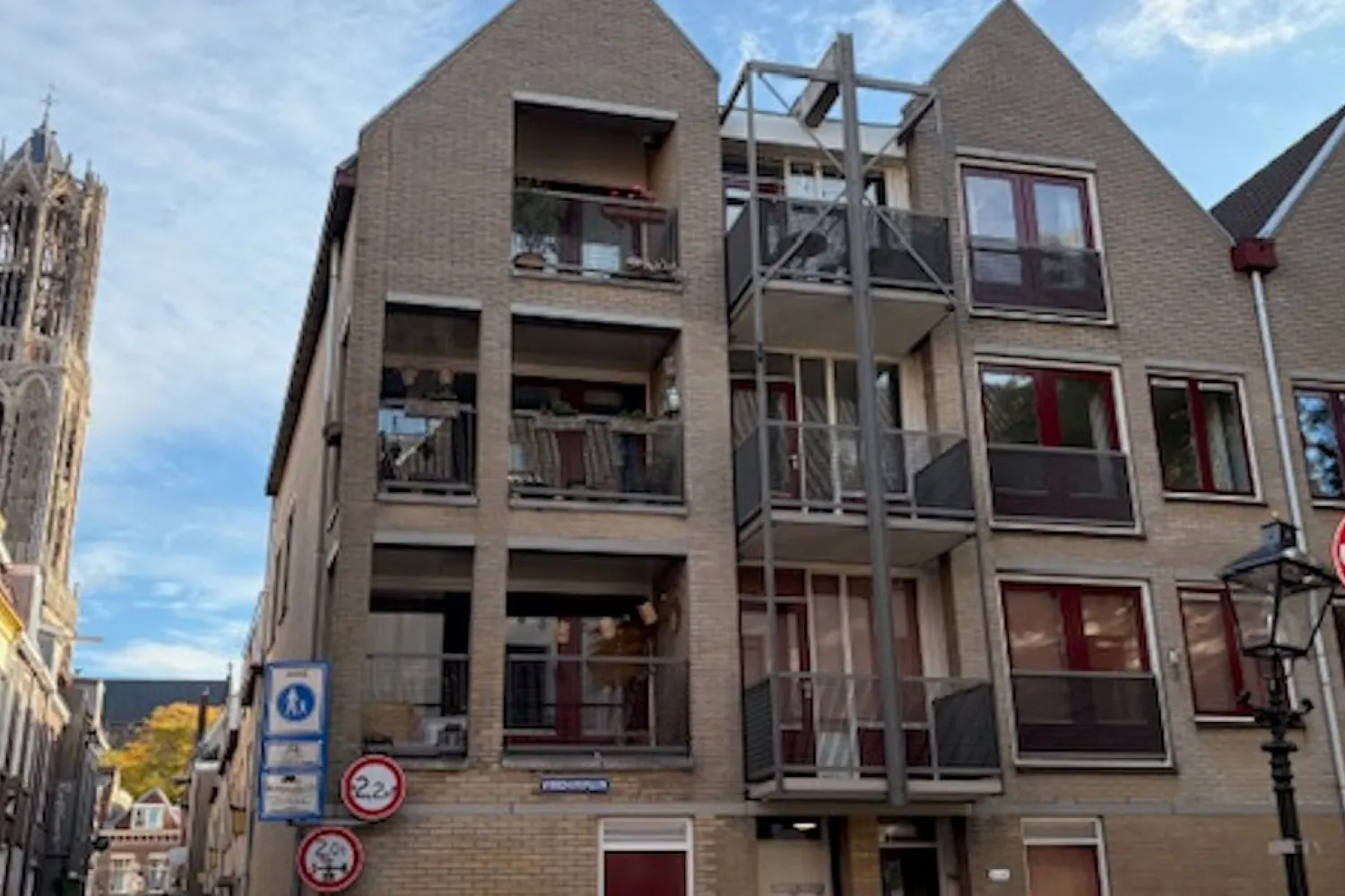 Visschersplein