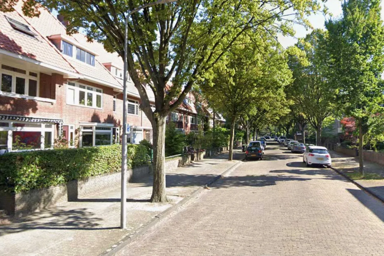 Borneostraat