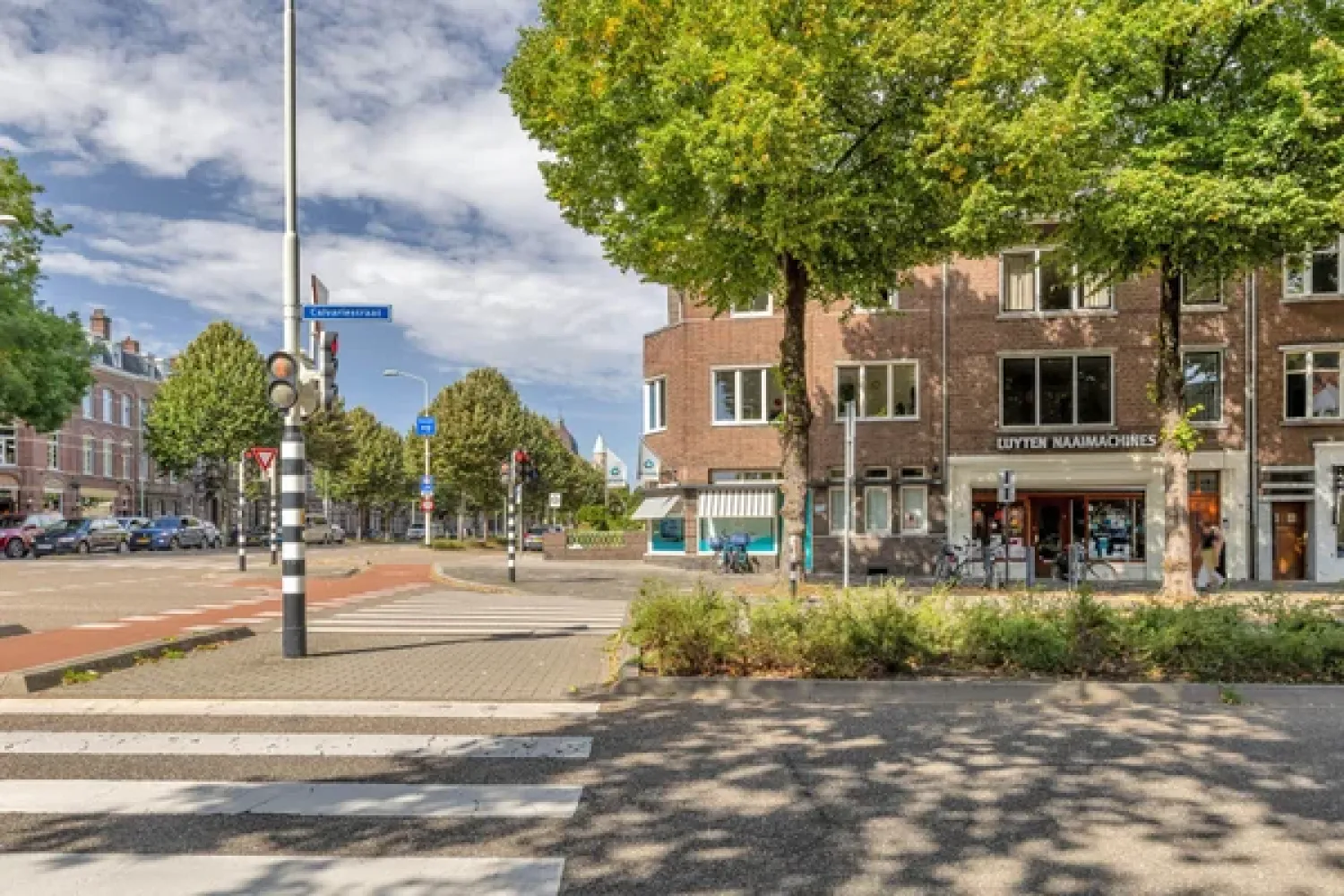 Calvariestraat
