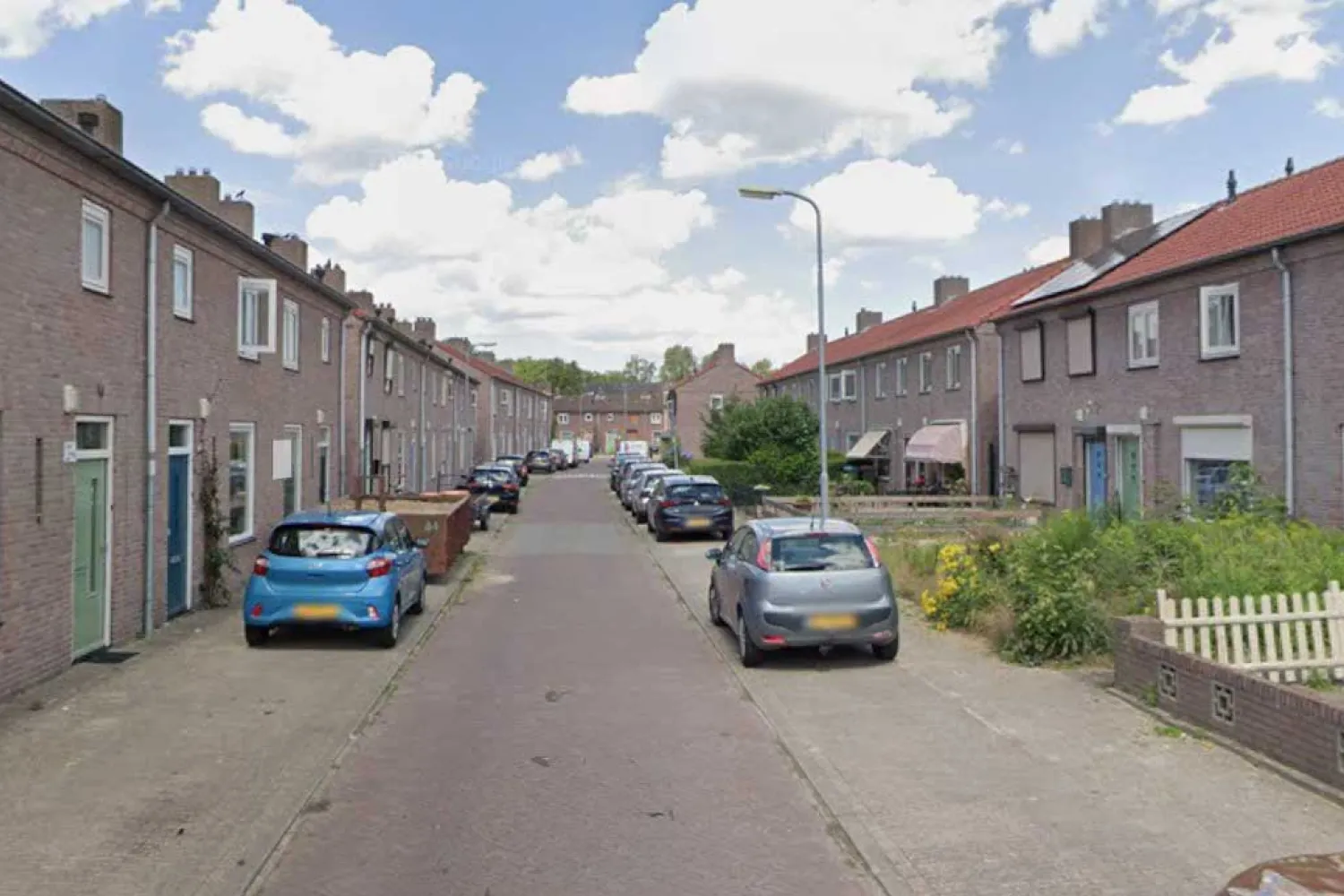 Meester Stormstraat