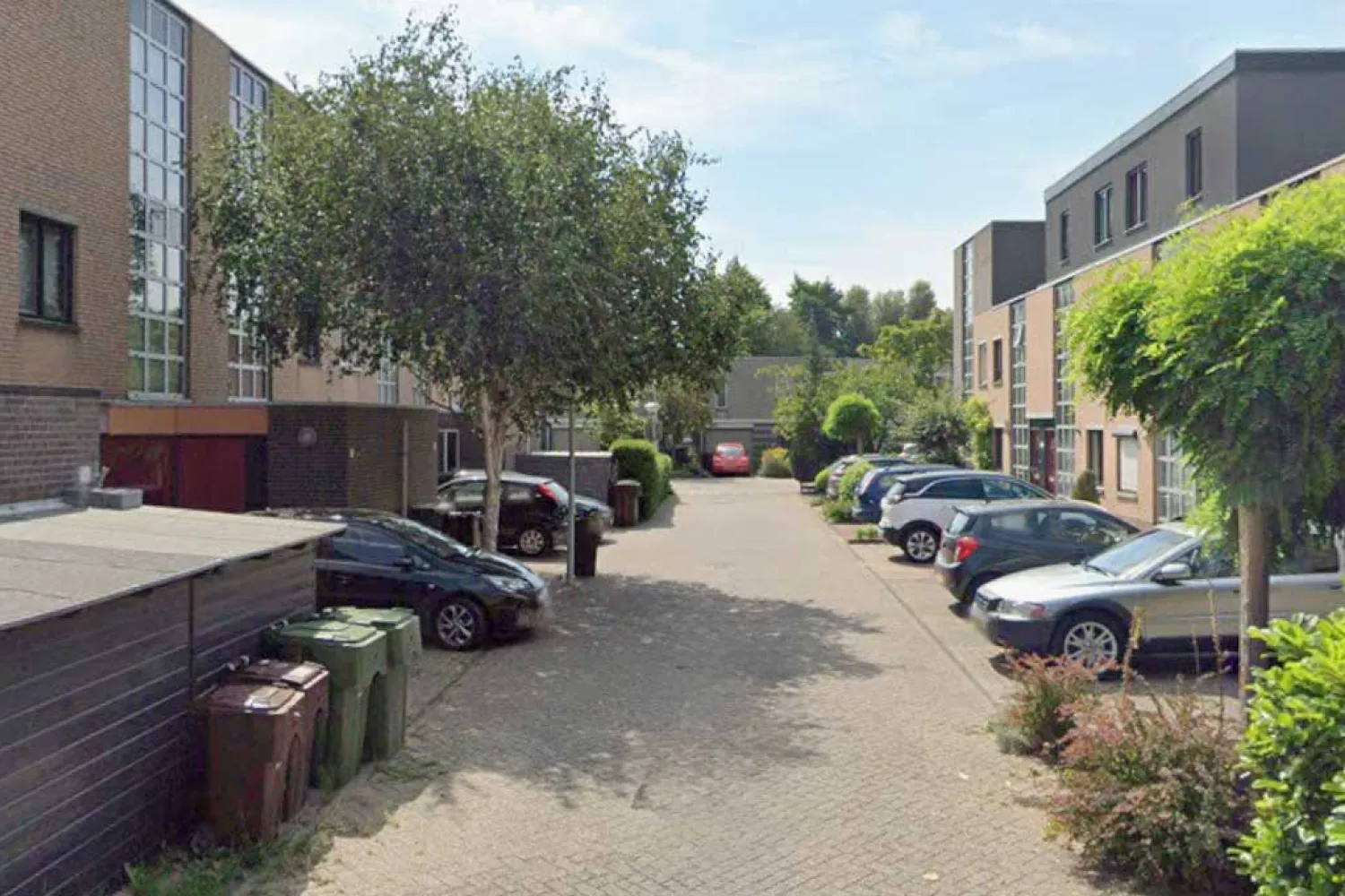 Ann Burtonstraat
