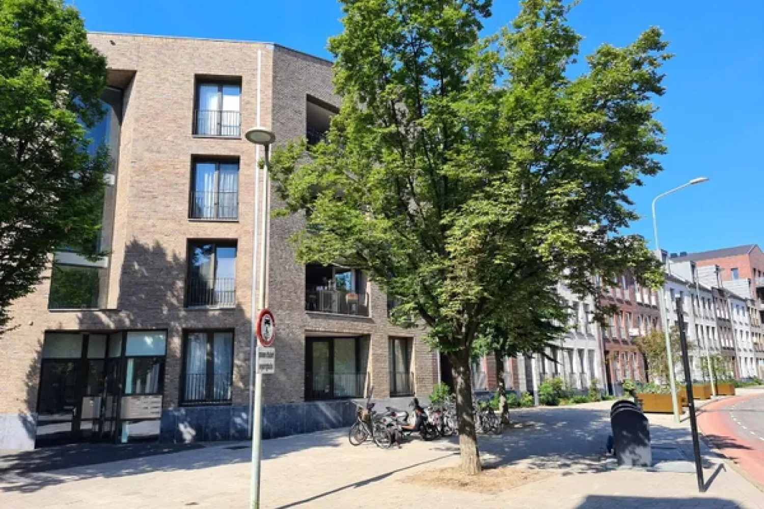 te huur Statenkwartier, Bogaardenstraat