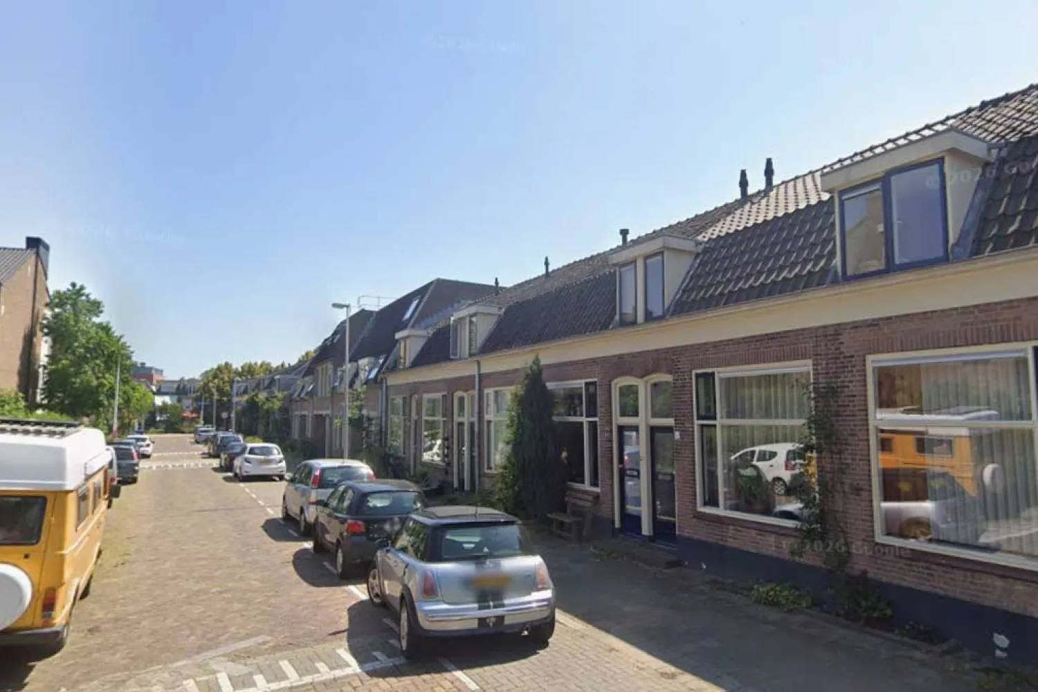 Oude Pijlsweerdstraat