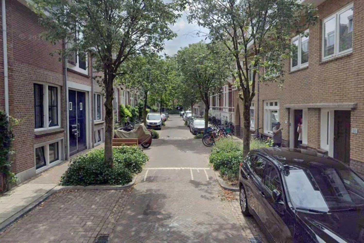 M.A. De Ruyterstraat
