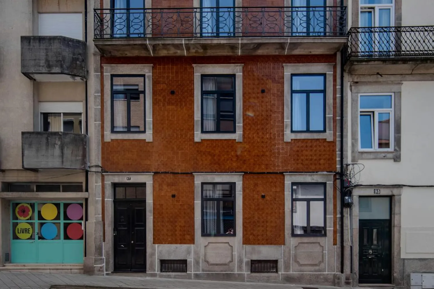 Rua dos Bragas