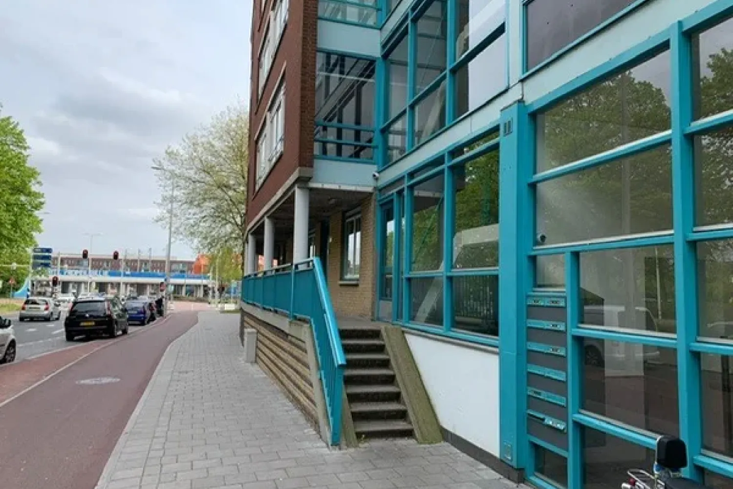 Troelstrakade